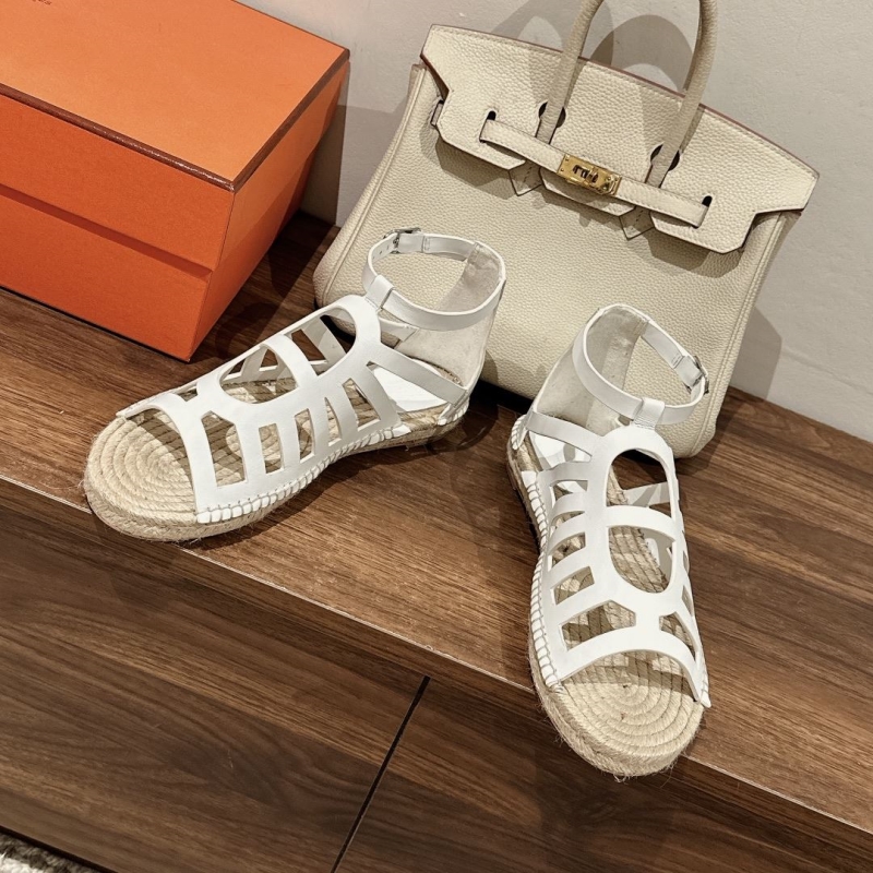 Hermes Sandals